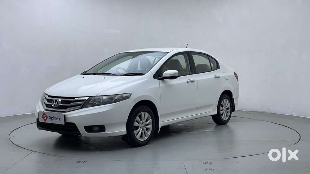 Honda City 2011-2013 V Mt, 2013, Petrol