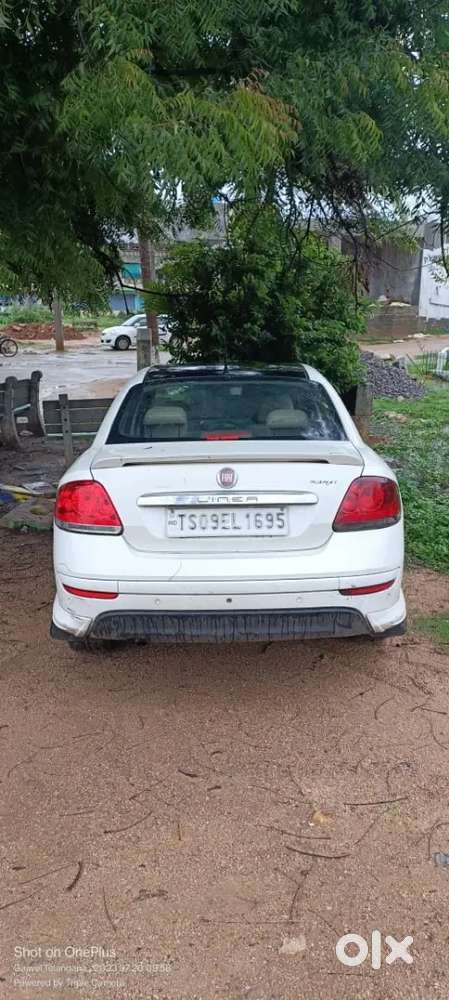 Fiat Linea 2016 Diesel Car
