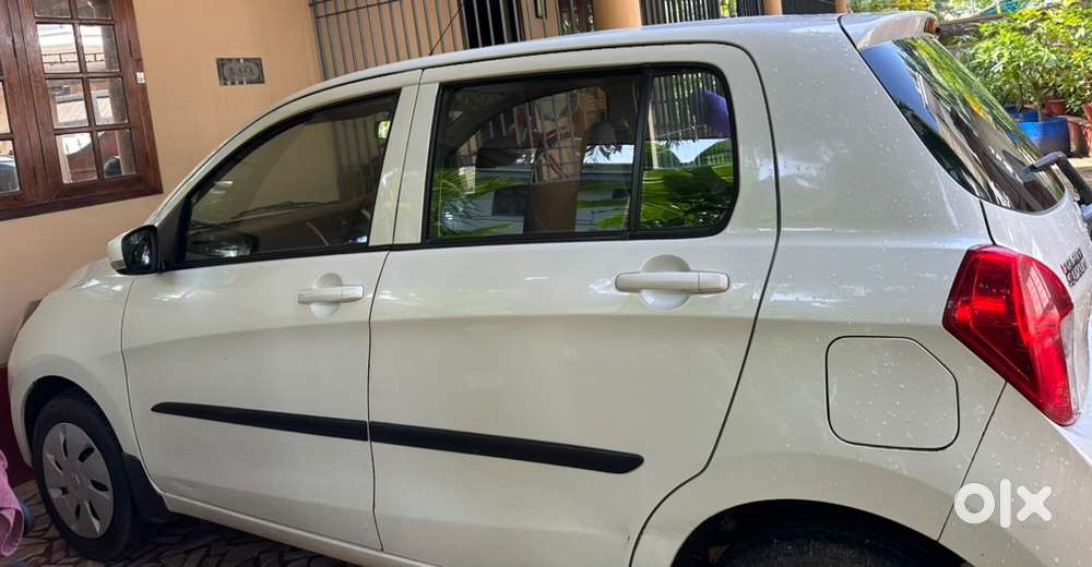 Maruti Suzuki Celerio X 2017 Petrol Good Condition