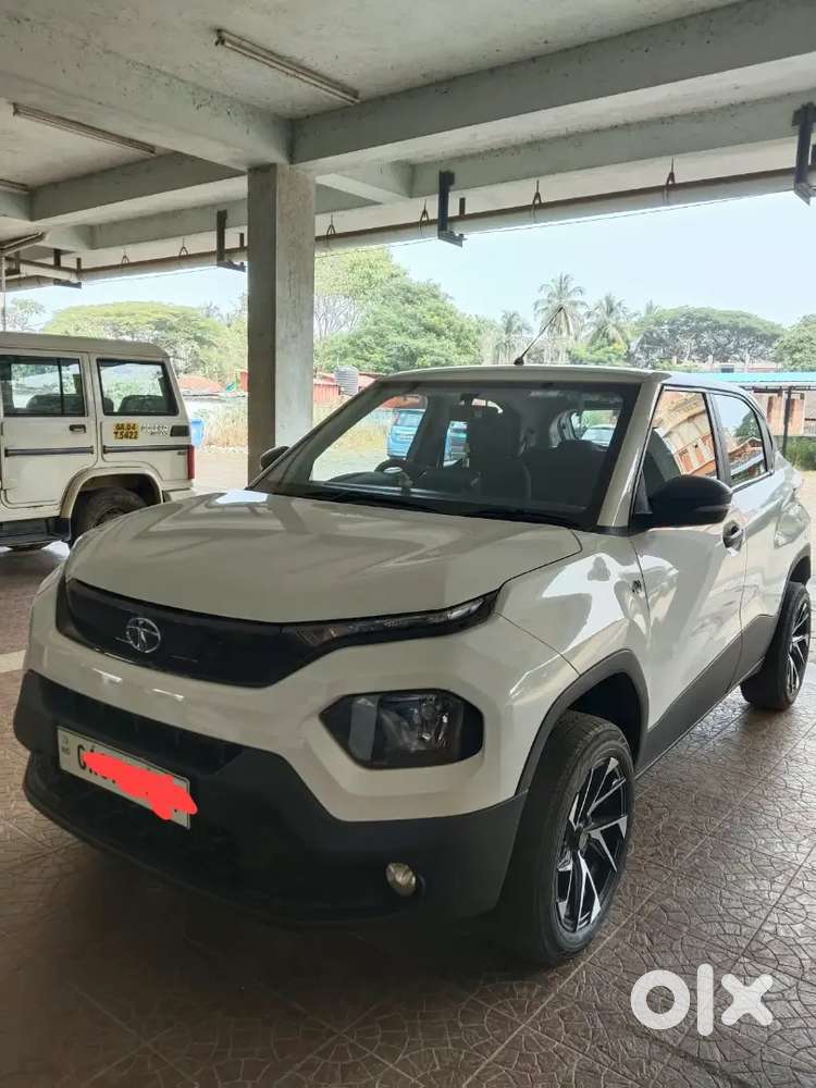 Tata Punch, 2022
