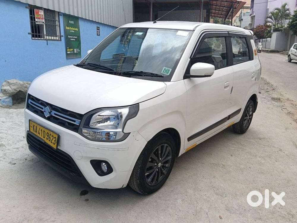 Maruti Suzuki Wagon R Zxi, 2024, Petrol