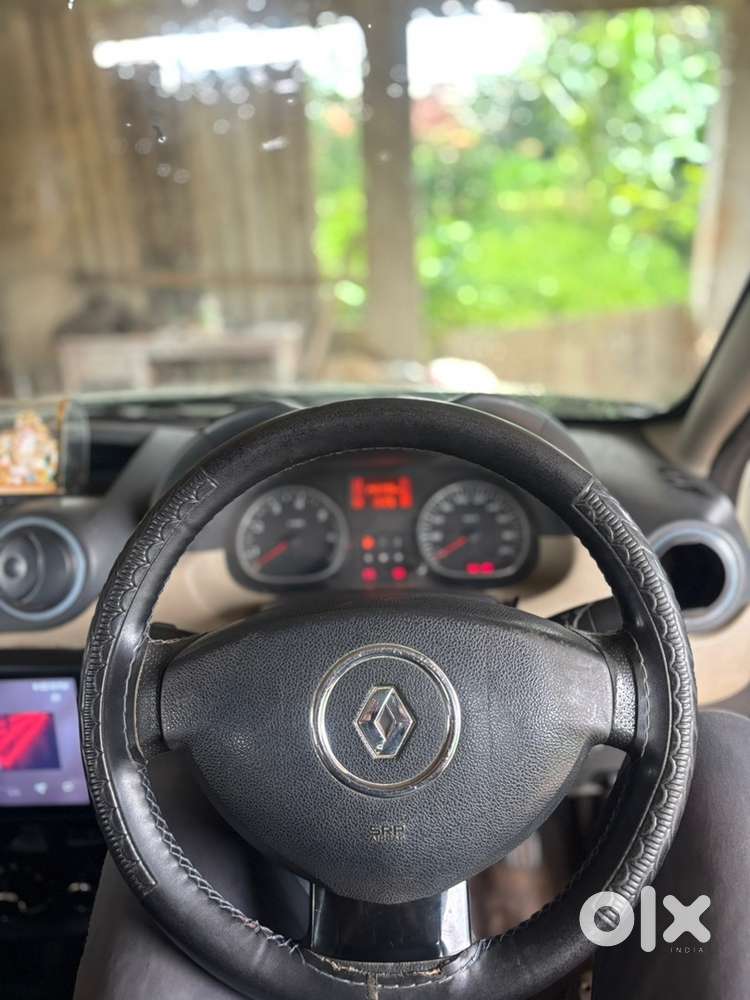 Renault Duster Diesel 2013