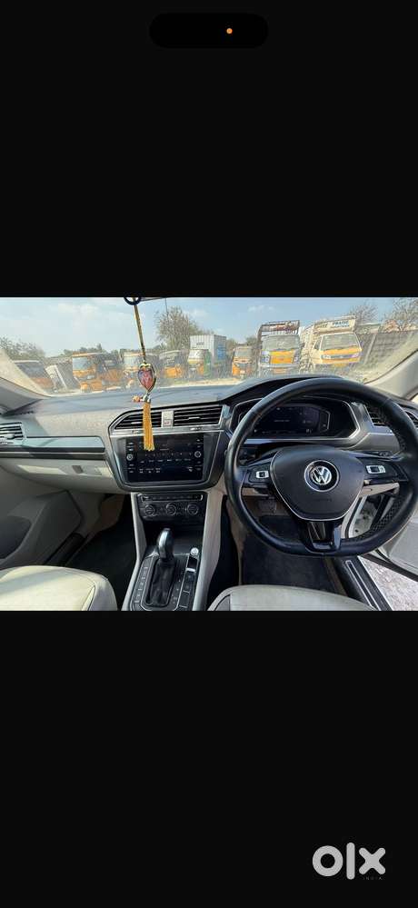 Volkswagen Tiguan All Space 2.0 Tsi, 2019, Petrol