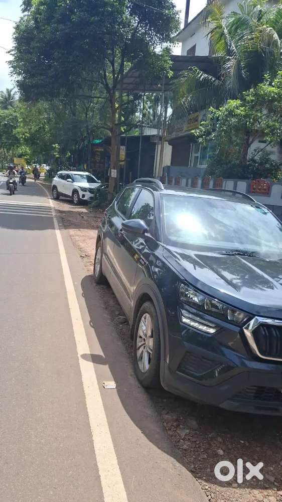 Skoda Kushaq - Model 2023 April(3year. ) Insurance Is Just New Bumper