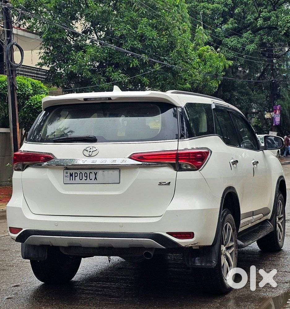 Toyota Fortuner 4x4 Mt 2.8 Diesel, 2018, Diesel