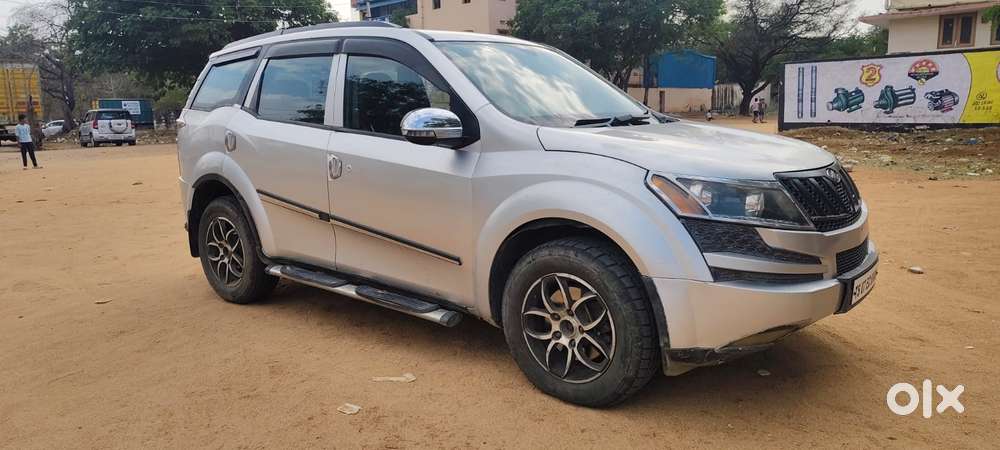 Mahindra Xuv500 W4, 2014, Diesel