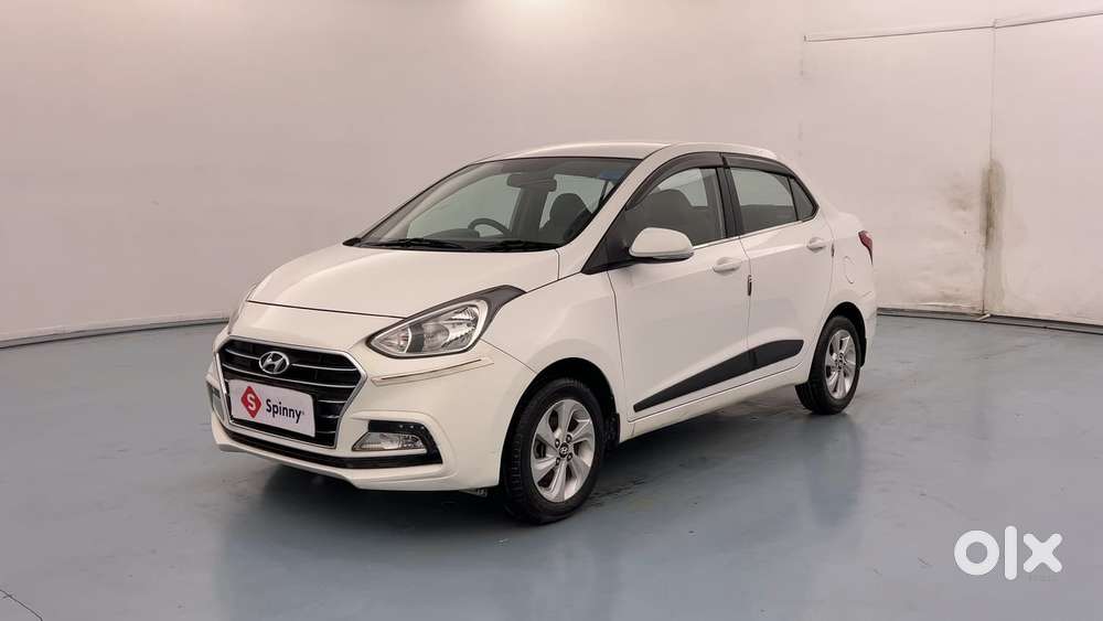 Hyundai Xcent 1.2 Vtvt Sx, 2017, Petrol