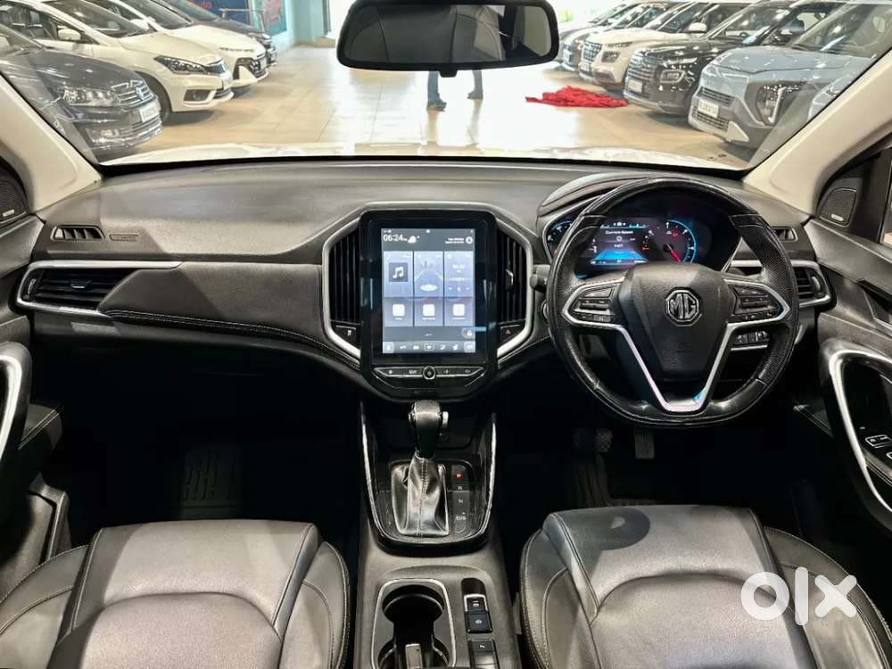 Mg Hector Sharp Dct Petrol, 2019, Petrol