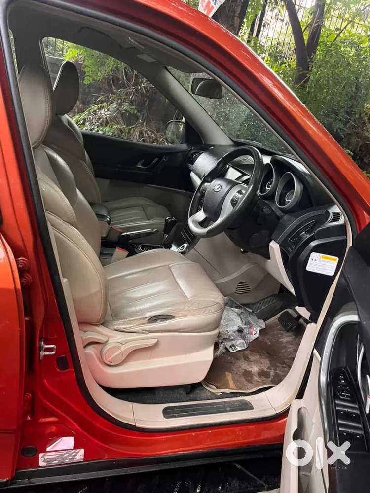 Mahindra Xuv500 At W8 Fwd, 2017, Diesel
