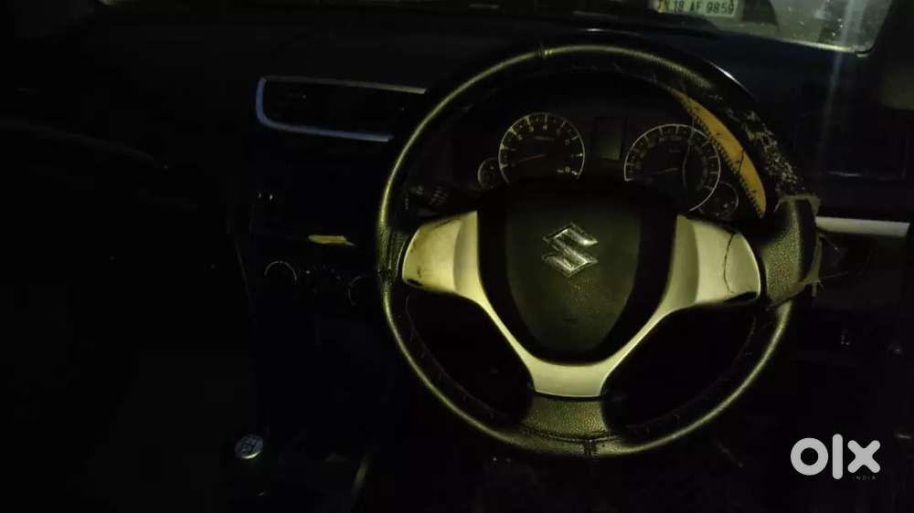 Maruti Suzuki Swift 2013 Vxi