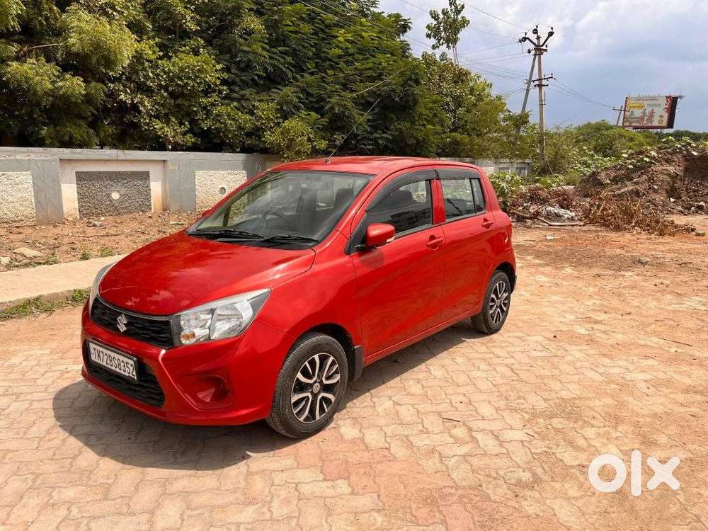 Maruti Suzuki Celerio Zxi Mt, 2021, Petrol