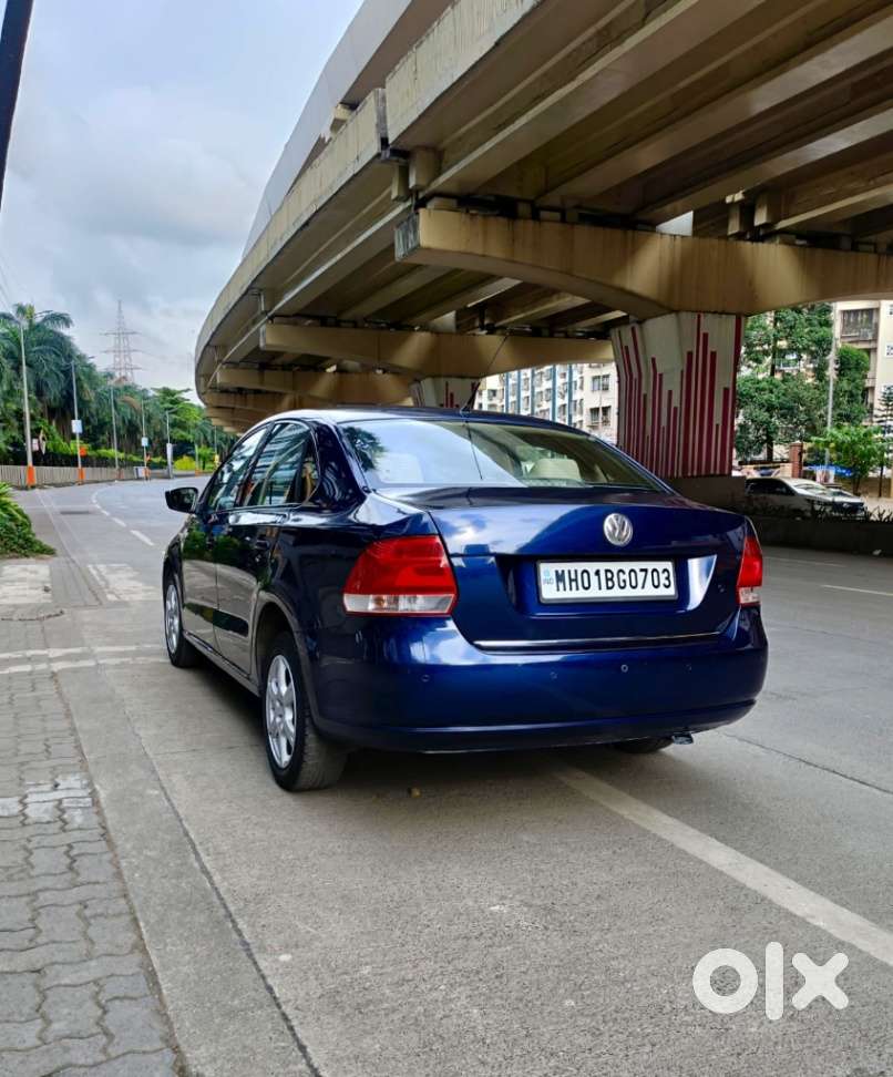 Volkswagen Vento Ipl Ii Petrol Highline, 2013, Petrol