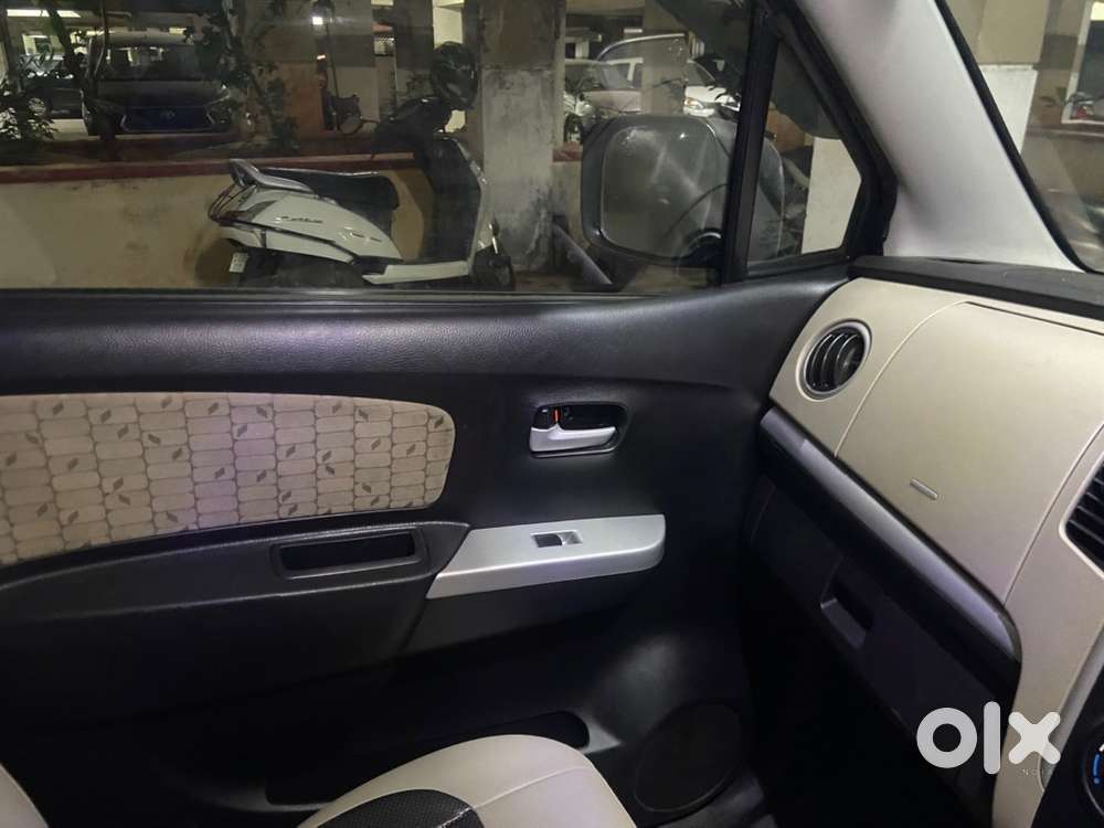 Maruti Suzuki Wagon R 2015