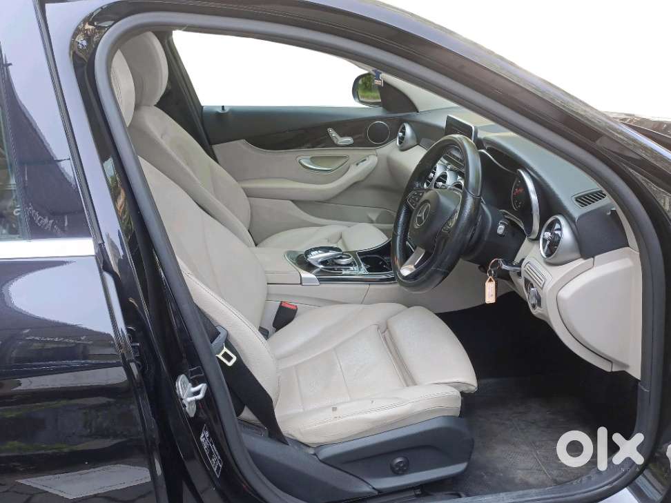 Mercedes-benz C-class Progressive C 220d, 2015, Diesel