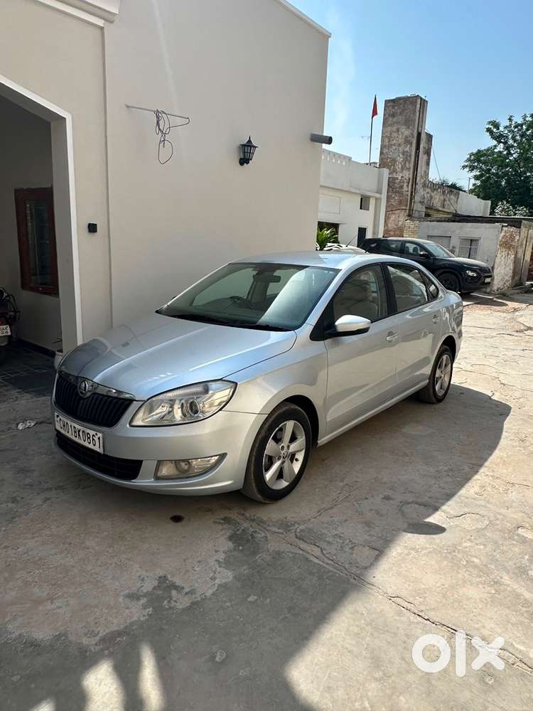 Skoda Rapid Diesel 2017