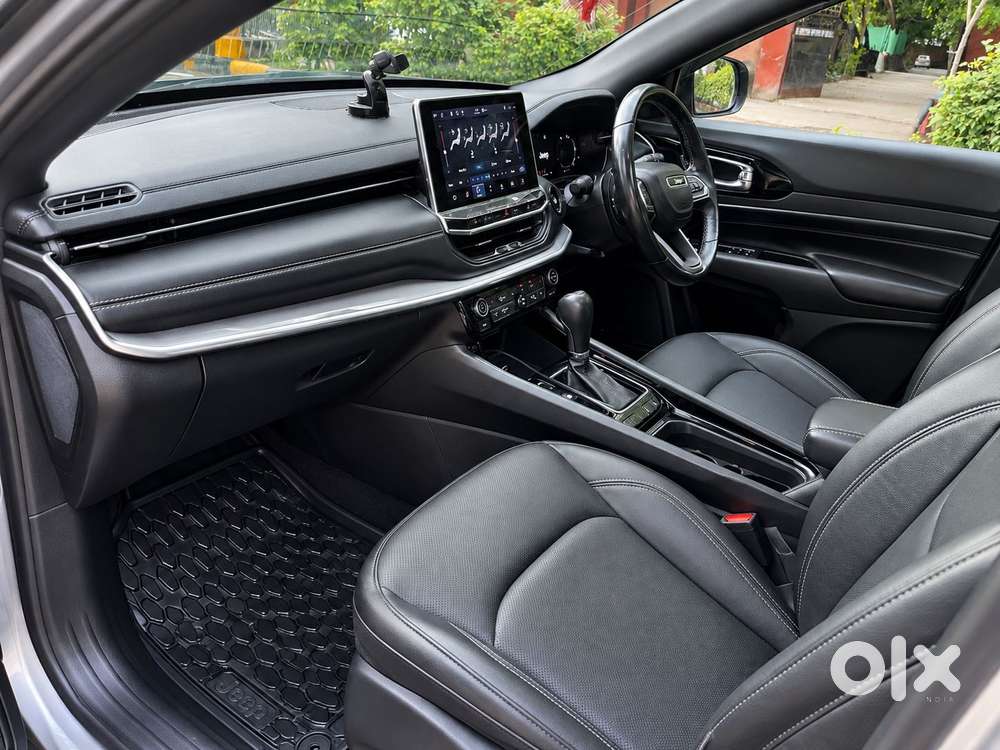 Jeep Compass Model S (o2) At, 2022, Petrol