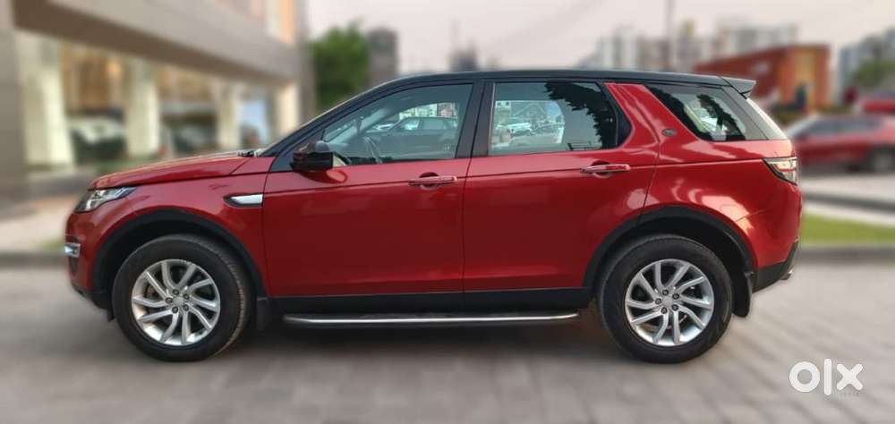 Land Rover Discovery Sport Td4 Hse Luxury, 2018, Diesel