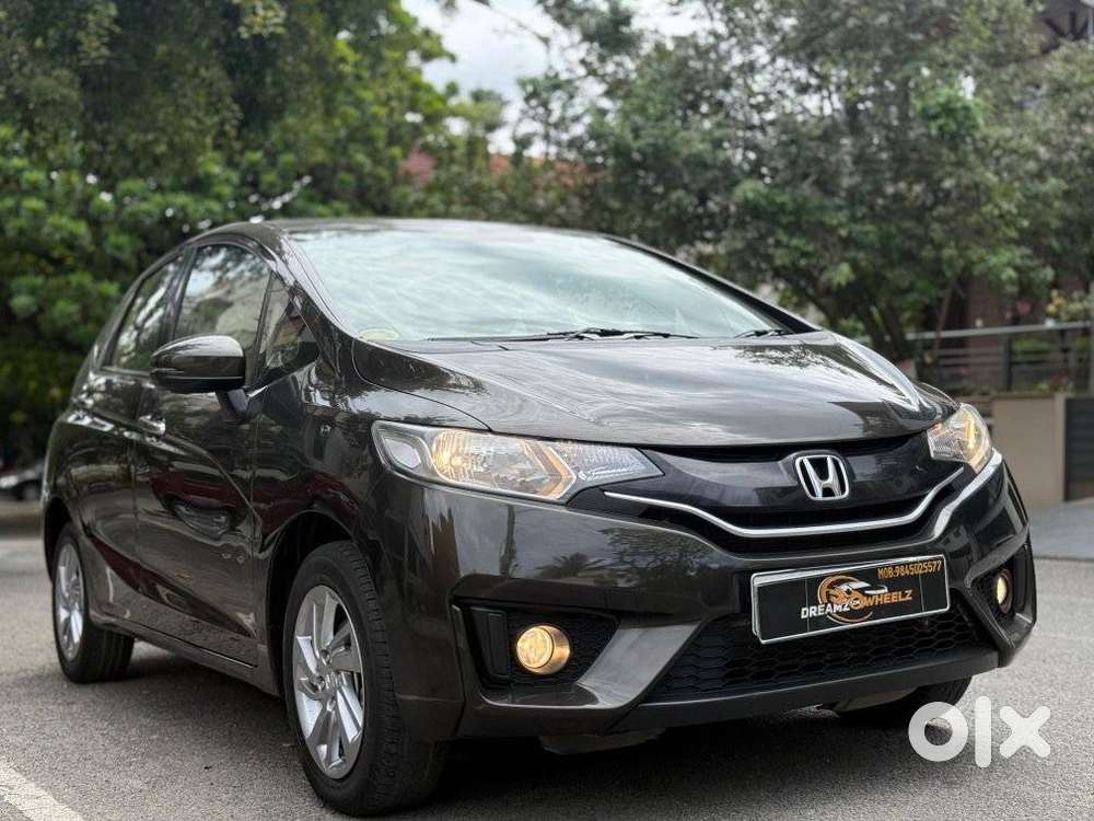 Honda Jazz Vx Cvt, 2019, Petrol