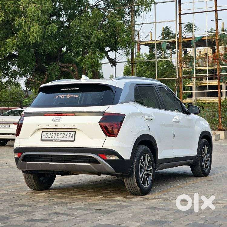 Hyundai Creta 1.6 Ex Diesel, 2023, Diesel