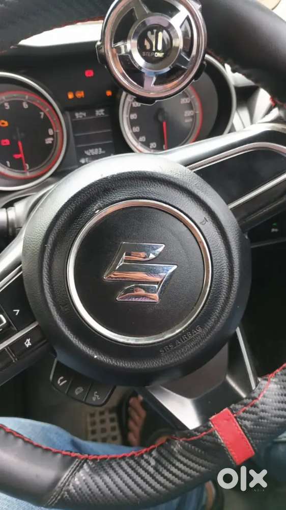 Maruti Suzuki Swift 2019 Petrol 42683 Km Driven
