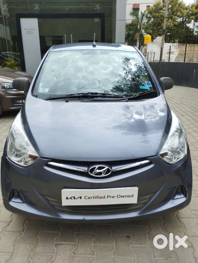 Hyundai Eon Magna +, 2011, Petrol