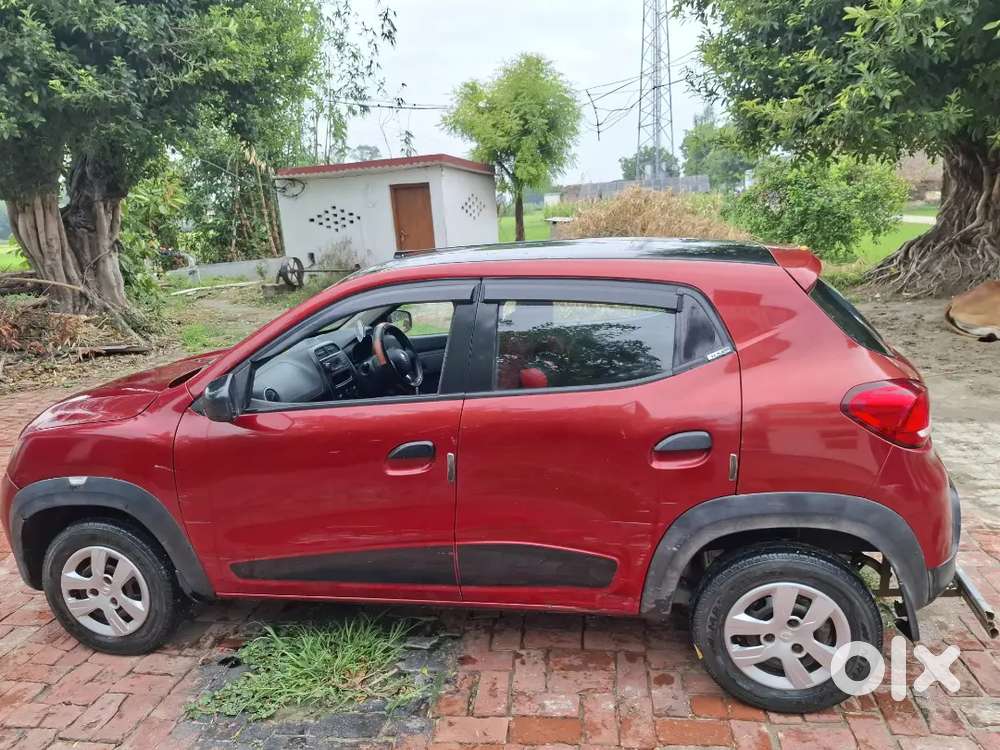 Renault Kwid Climber 2017