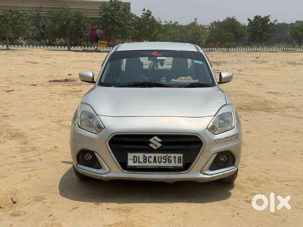 Maruti Suzuki Dzire 2018 Cng  130000 Km Driven