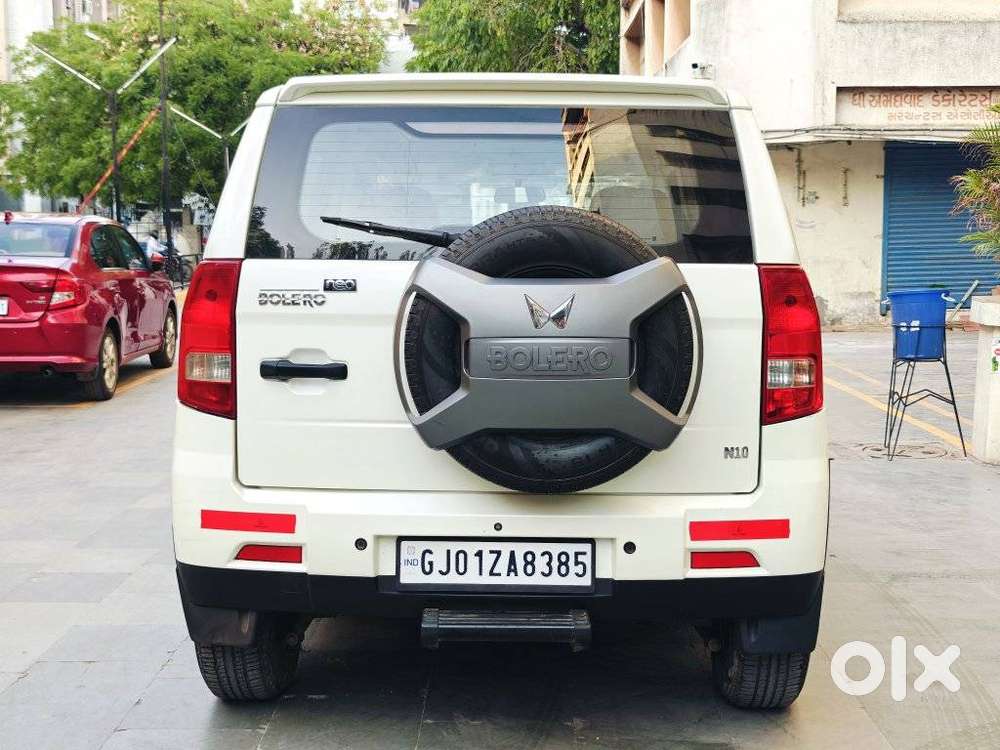 Mahindra Bolero Neo N10 (r), 2024, Diesel