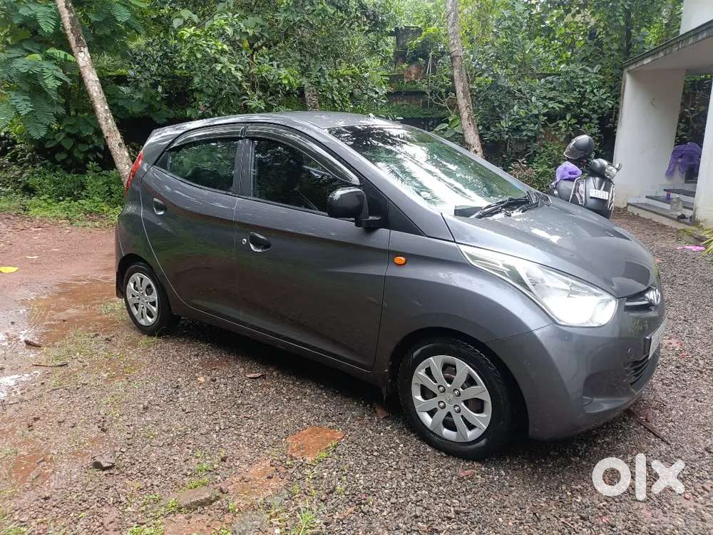 Hyundai Eon Magna+ 2017 Petrol