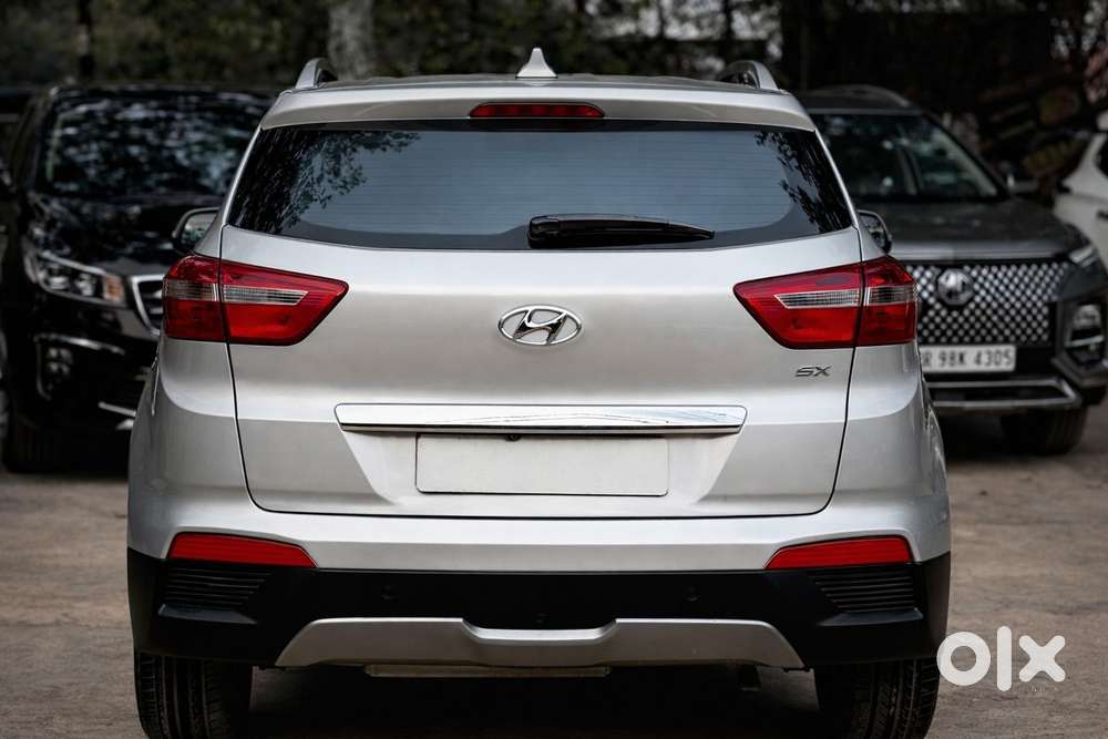 Hyundai Creta 1.6 Sx Plus, 2015, Petrol