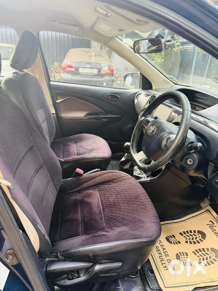Toyota Etios Vx D, 2019, Diesel