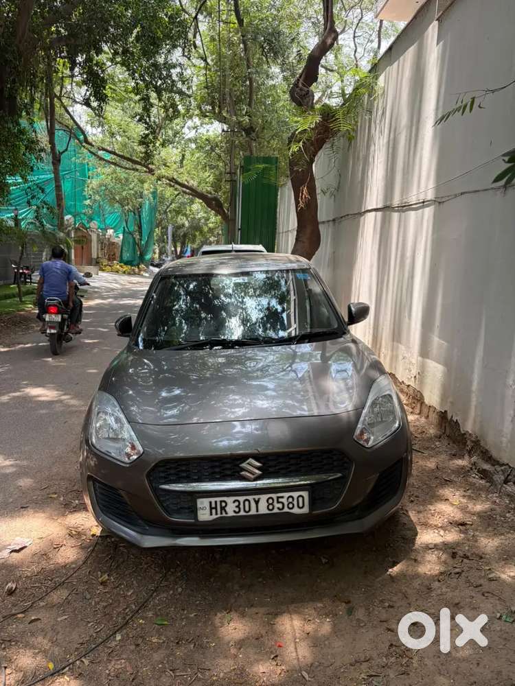 Maruti Suzuki Swift 2022 Petrol Well Maintained