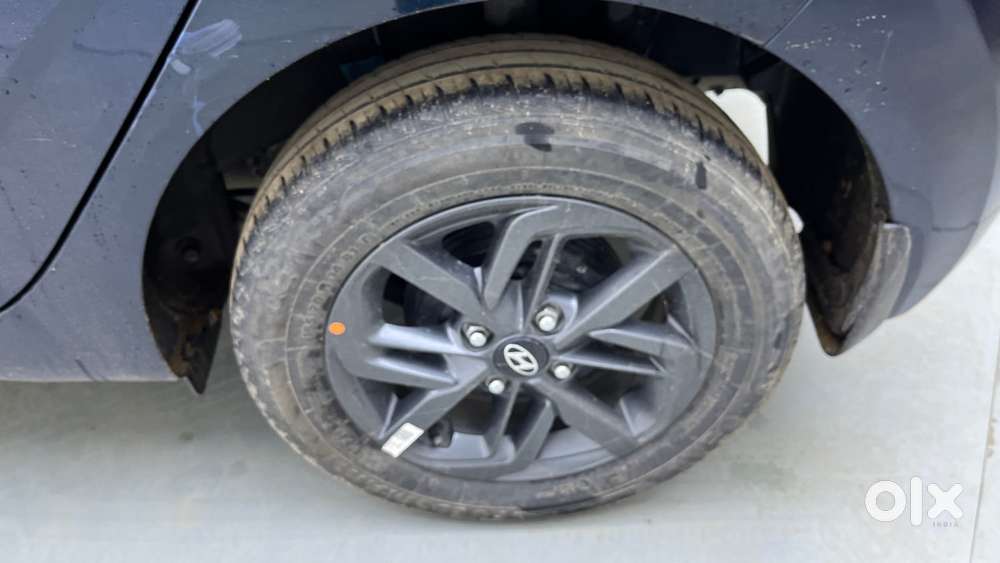 Hyundai Grand I10 Nios Sportz 1.2 Kappa Vtvt, 2022, Petrol