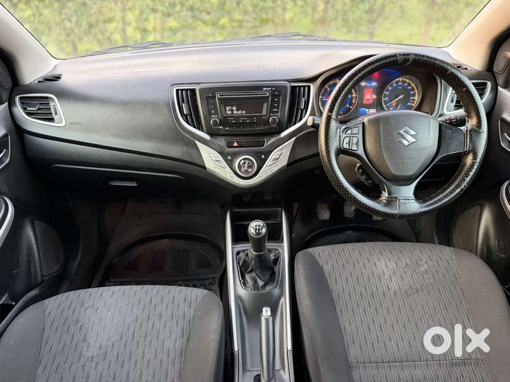 Maruti Suzuki Baleno 1.2 Zeta, 2018, Diesel