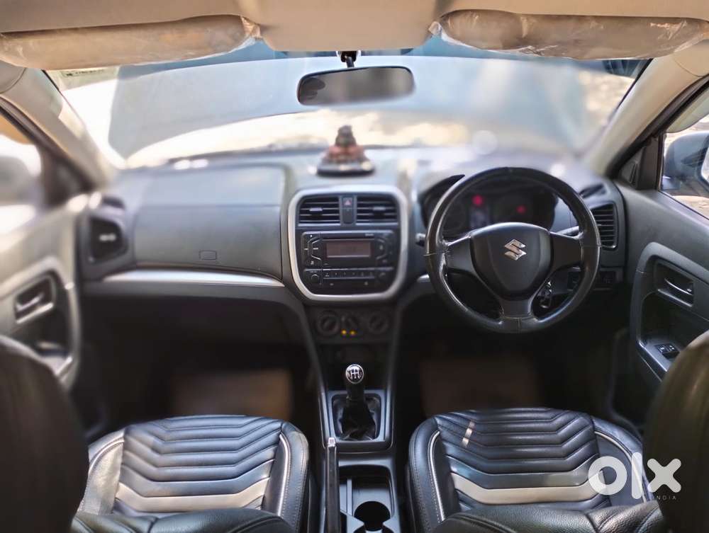 Maruti Suzuki Brezza Vdi, 2018, Diesel