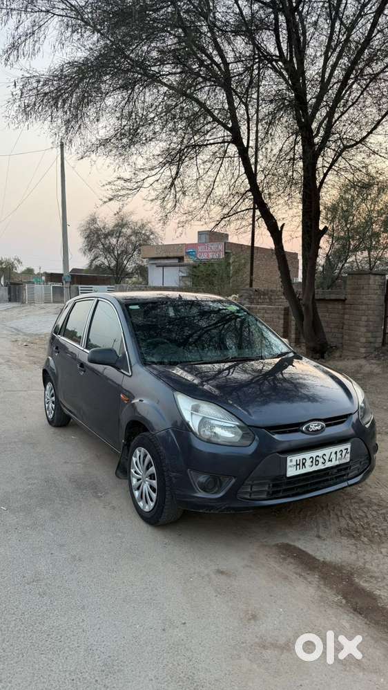 Ford Figo Diesel Manual 2012