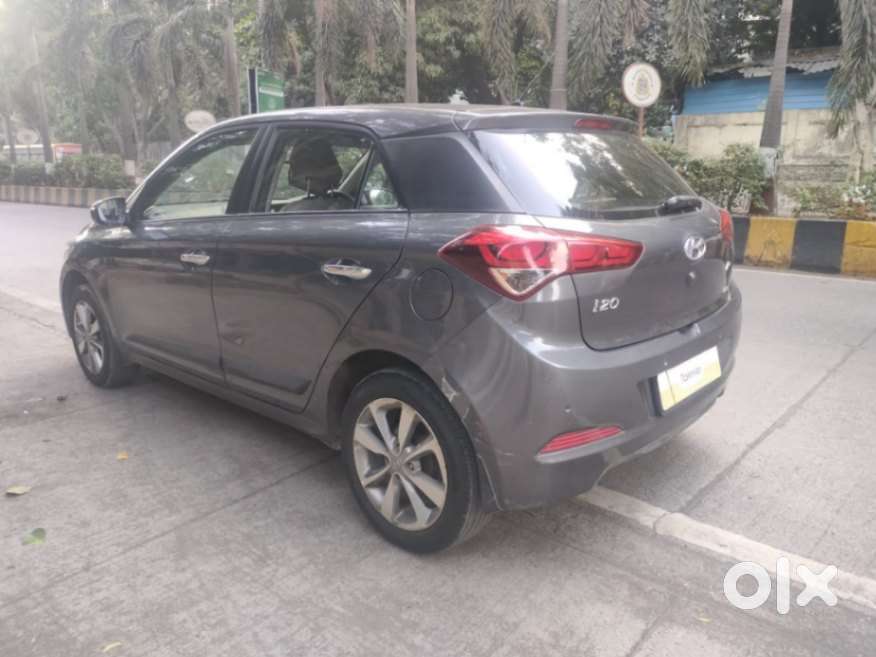 Hyundai I20 1.2 Asta, 2015, Petrol