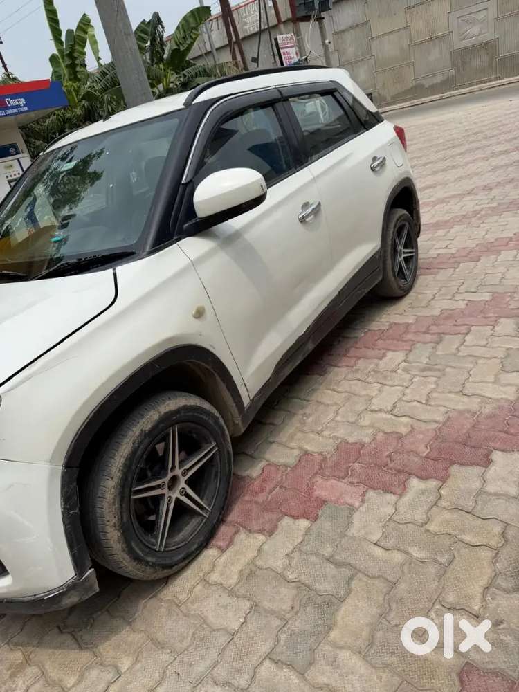 Maruti Suzuki Brezza Vdi 2018 Diesel