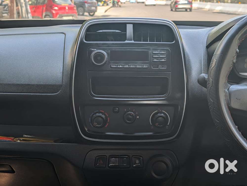 Renault Kwid Rxl, 2019, Petrol