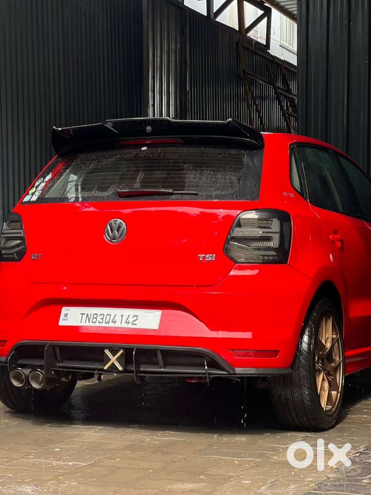 Volkswagen Polo 2019 Petrol Automatic