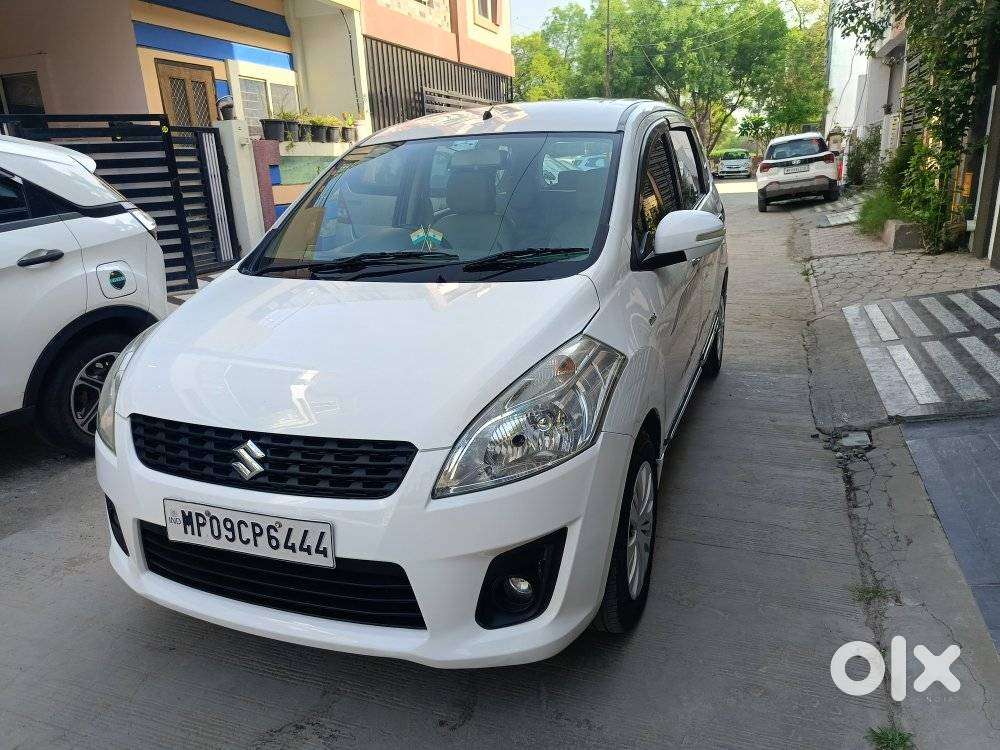 Maruti Suzuki Ertiga Vdi Shvs, 2014, Diesel