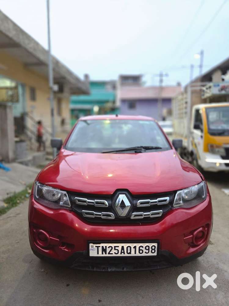 Renault Kwid Petrol Manual 2016