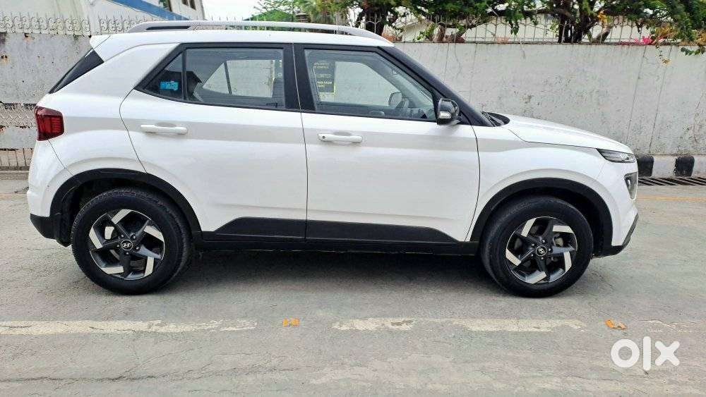 Hyundai Venue 1.5 Crdi Sx (o), 2020, Diesel