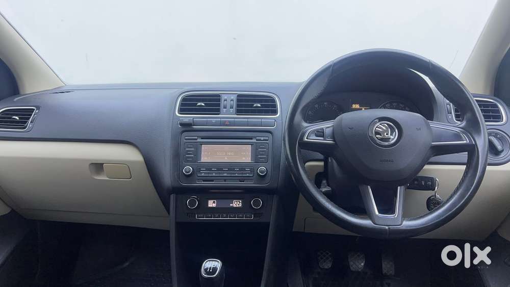 Skoda Rapid 1.6 Mpi Ambition, 2018, Petrol