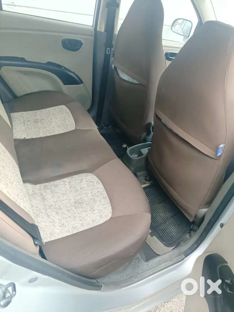 Hyundai I10 Magna 2014 Manual