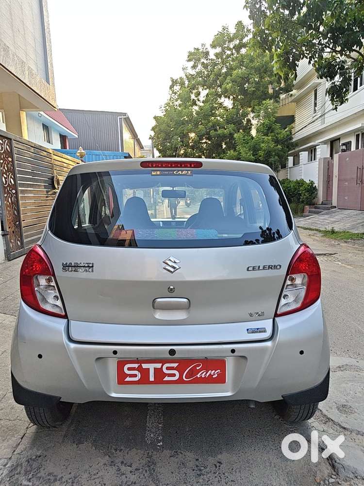 Maruti Suzuki Celerio Vxi At, 2018, Petrol