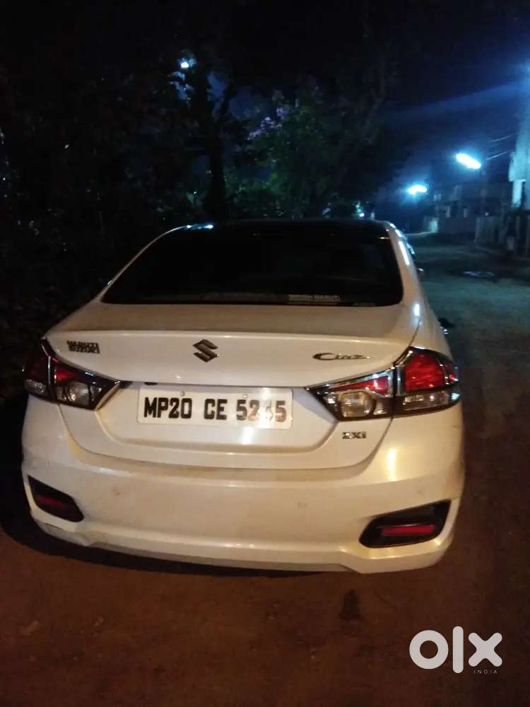 Maruti Suzuki Ciaz 2014 Variant Zxi Plus Rs