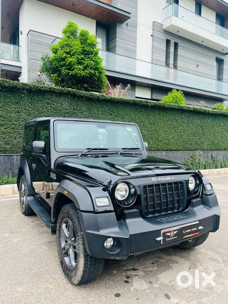 Mahindra Thar Lx Hard Top Diesel Mt Rwd, 2025, Diesel