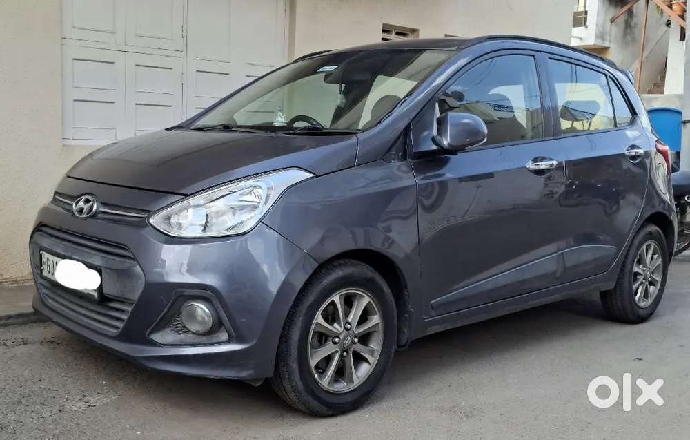 Hyundai Grand I10 Asta(top Model)