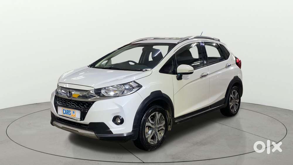 Honda Wr-v 1.2 Vx I-vtec, 2019, Petrol
